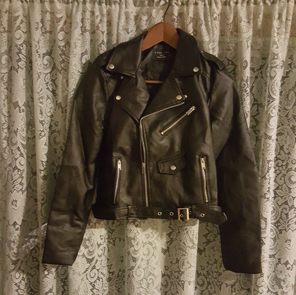Moto Jacket - Picture 7 of 8